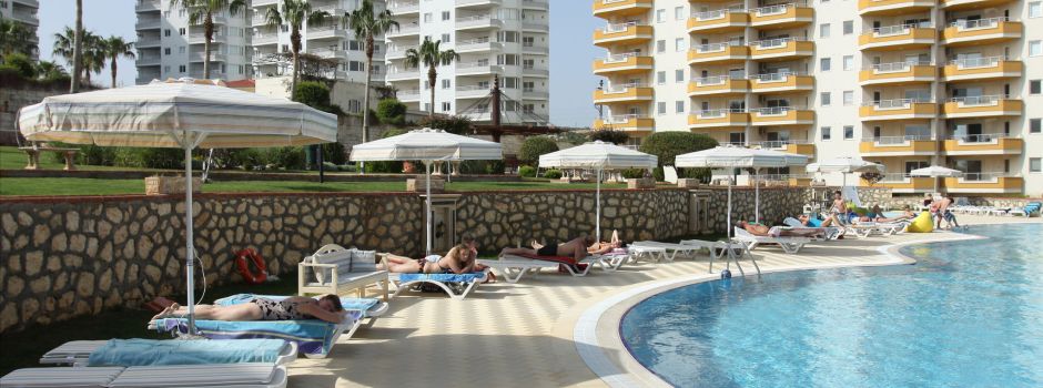 PROM HAVUZ ŞEMSİYESİ